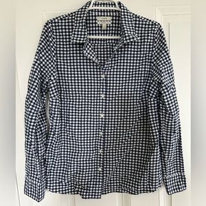 J. Crew perfect blouse